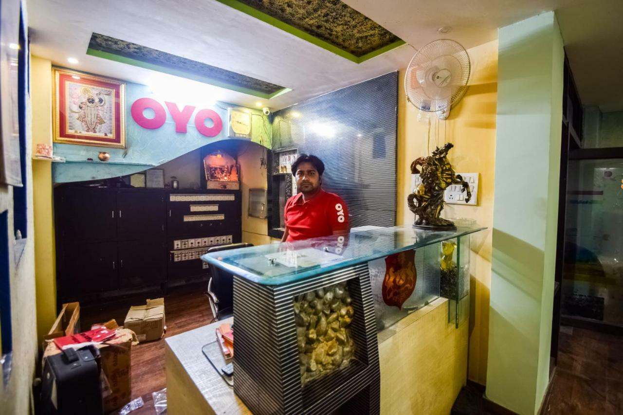 Hotel Palak Palace Udaipur Buitenkant foto