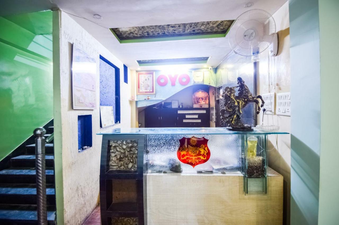 Hotel Palak Palace Udaipur Buitenkant foto